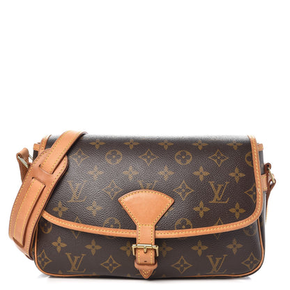 Louis Vuitton Monogram Sologne 1 of 12