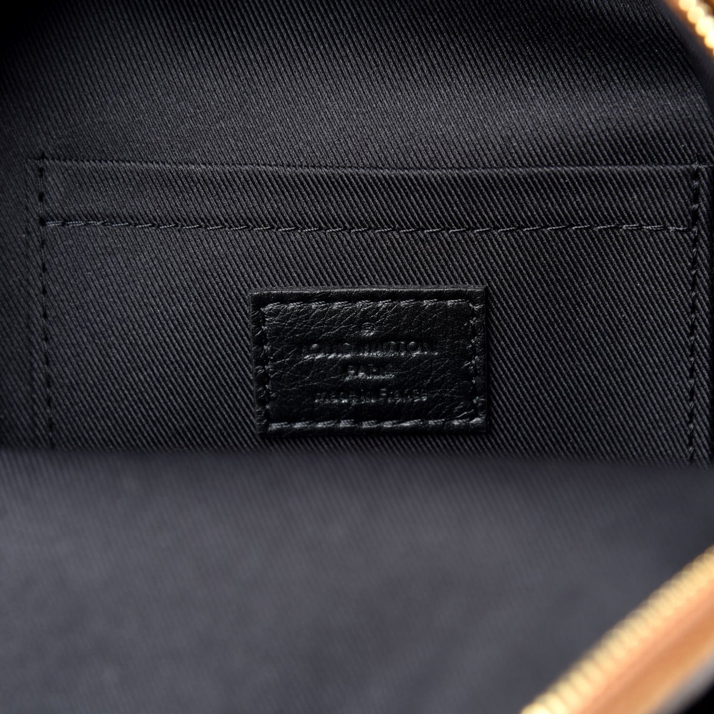 Reverse Monogram Palm Springs Backpack Mini