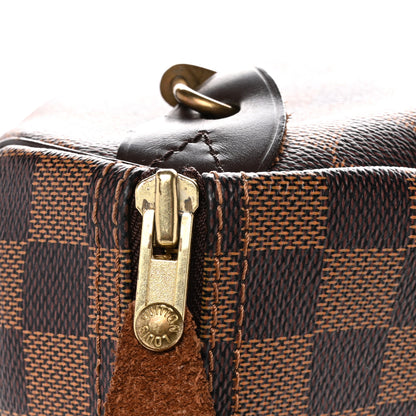 Louis Vuitton Damier Ebene Speedy 35 12 of 14