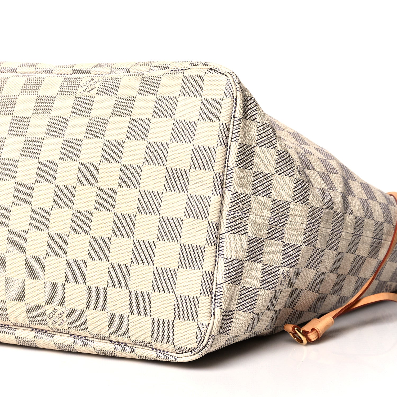 Louis Vuitton Damier Azur Neverfull GM 9 of 9