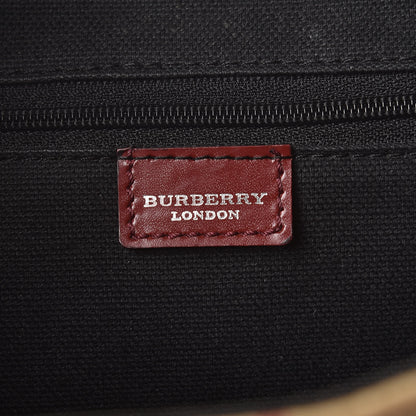 Burberry Haymarket Check Backpack 5 of 10