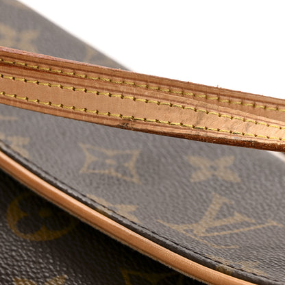 Louis Vuitton Monogram Pochette Twin PM 13 of 14