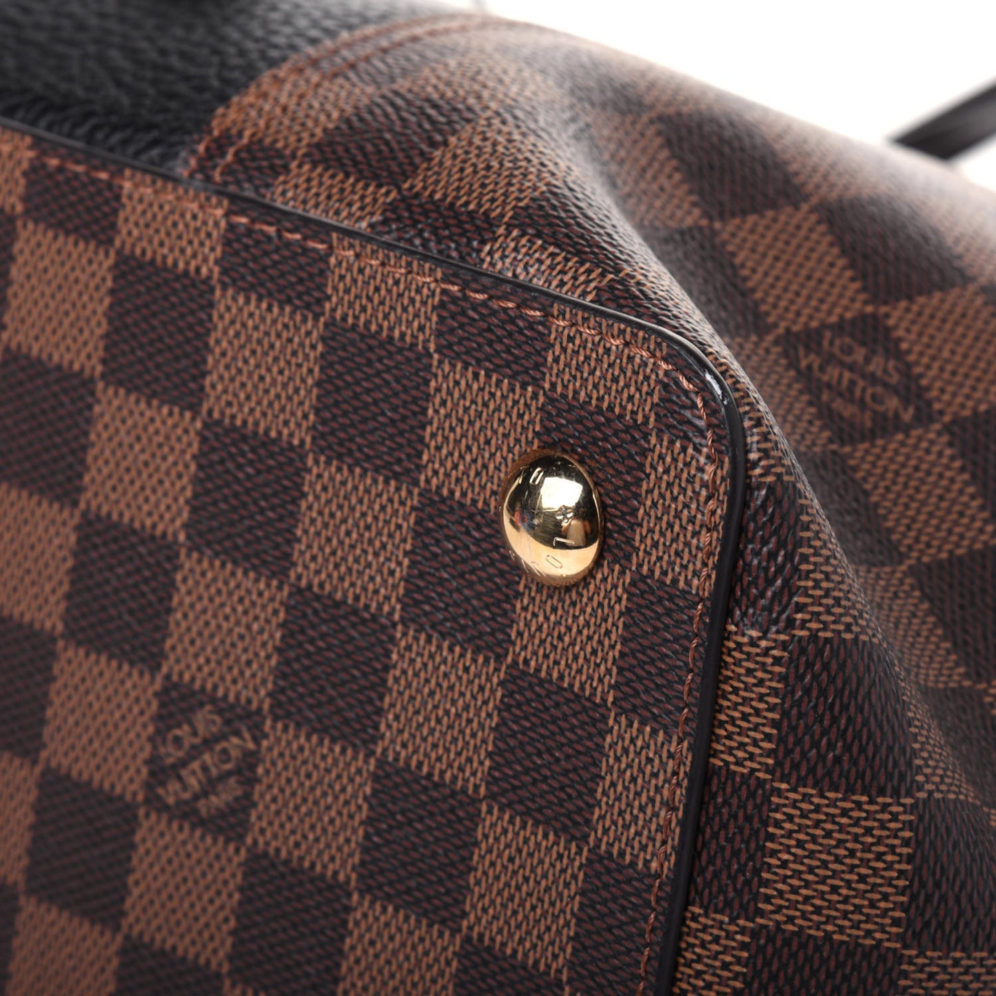 Damier Ebene Jersey Black