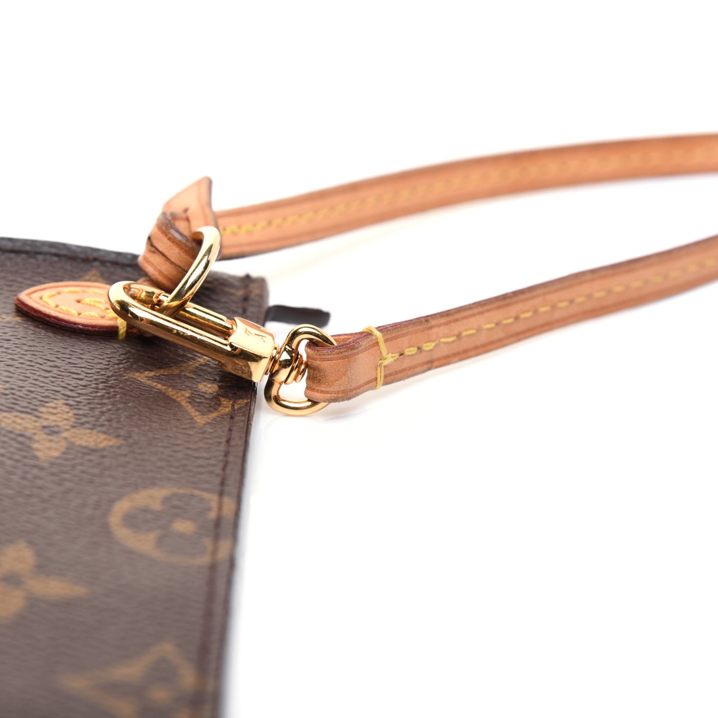 Monogram Neverfull MM GM Pochette