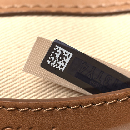 Chloe Calfskin Large Tess Bag Nut 7 of 9