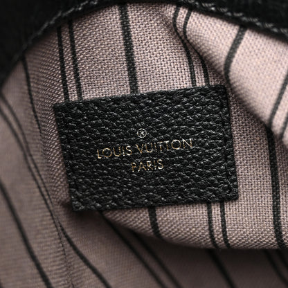 Louis Vuitton Empreinte Artsy MM Black 6 of 12