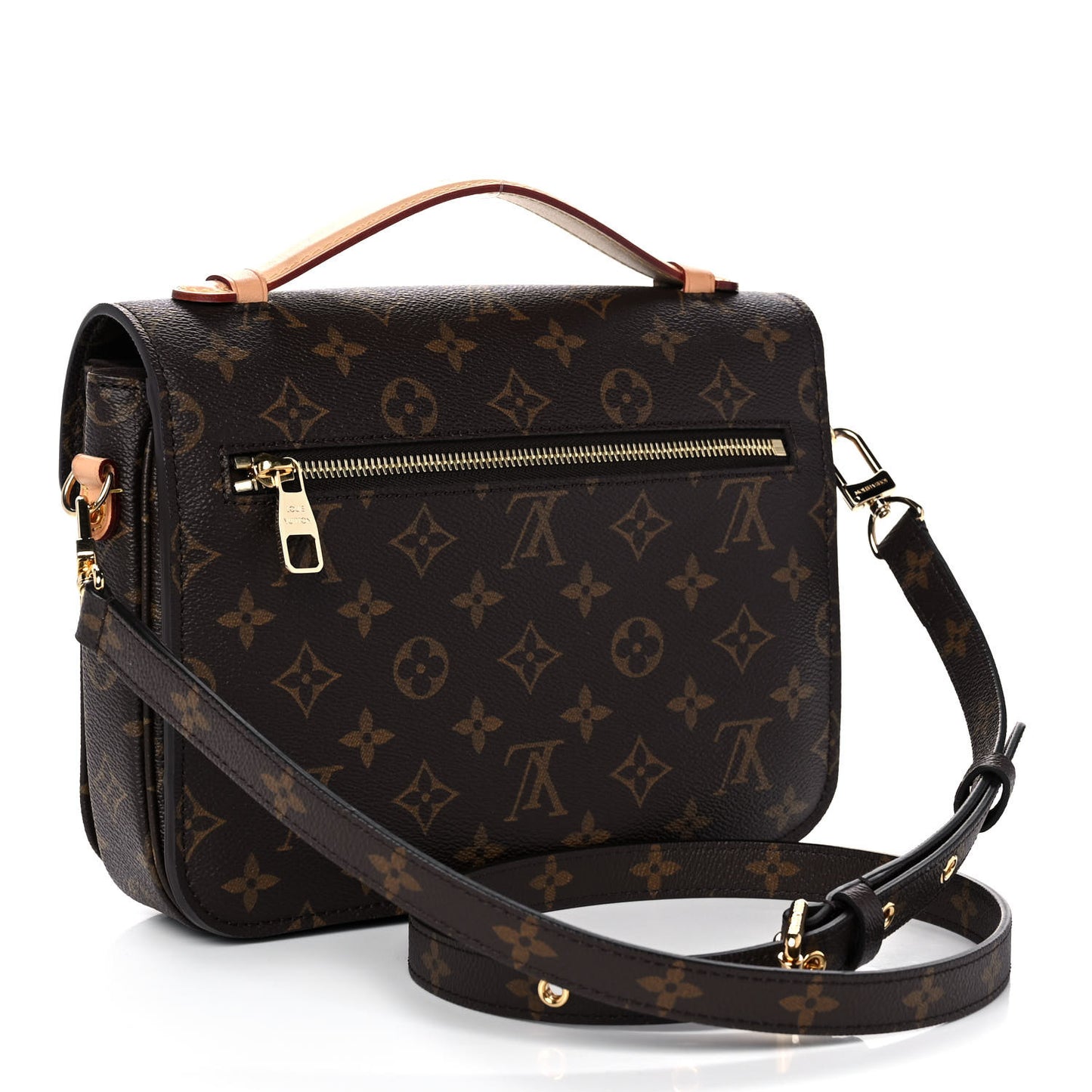 Monogram Pochette Metis