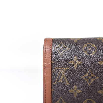 Louis Vuitton Monogram Pochette Dame 29 18 of 19