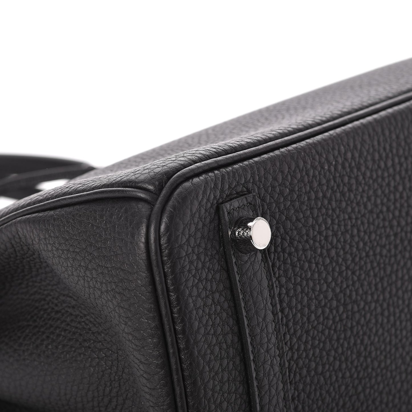 Togo Birkin 30 Black