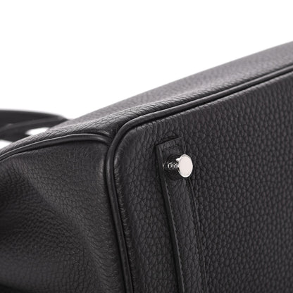 Hermes Togo Birkin 30 Black 33 of 34
