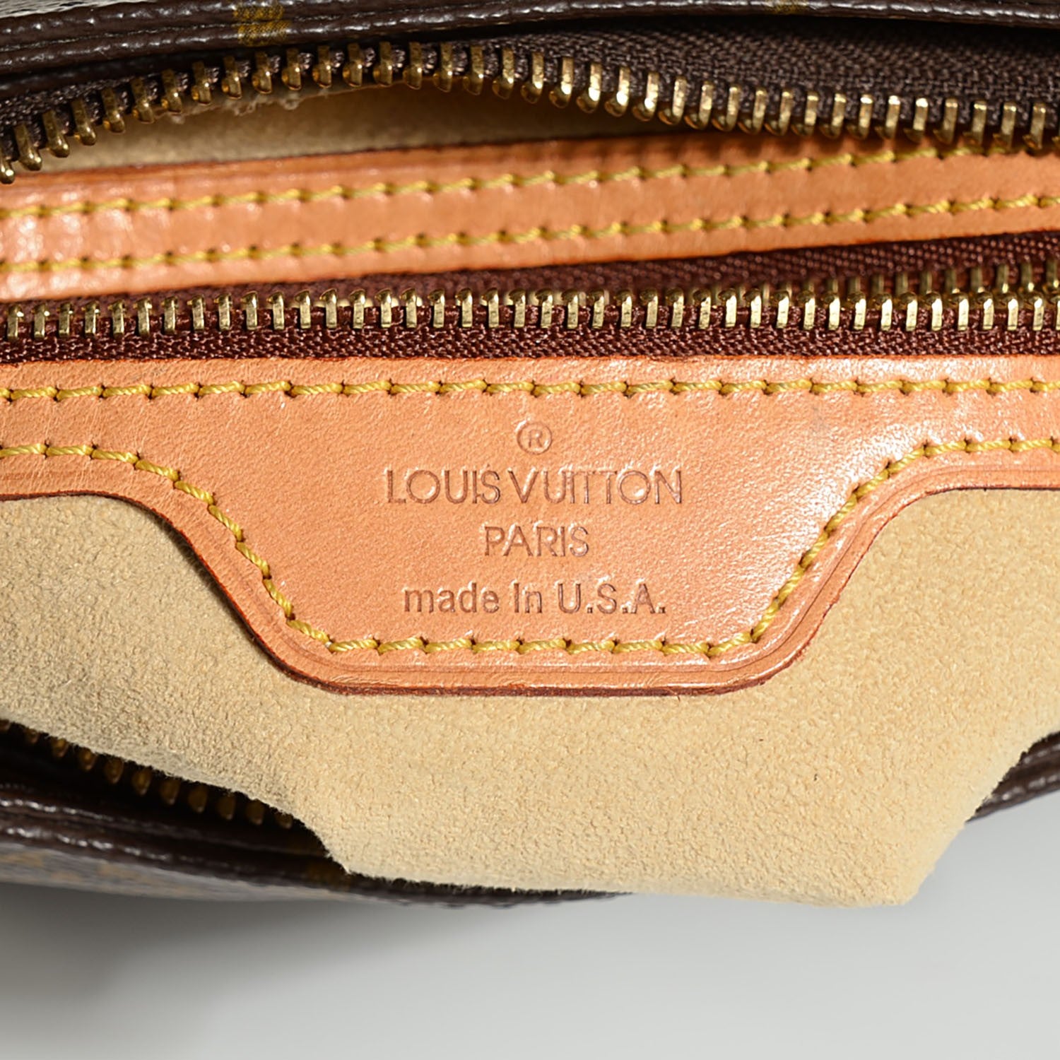 Louis Vuitton Monogram Looping MM 13 of 14