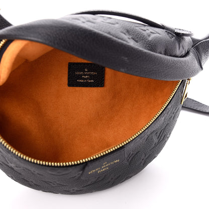 Louis Vuitton Empreinte BumBag Black 5 of 9