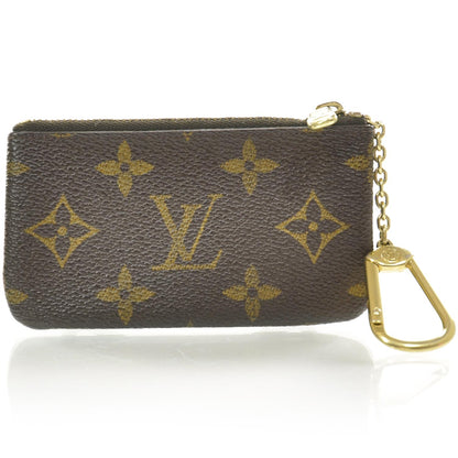 Louis Vuitton Monogram Key Pouch 3 of 6