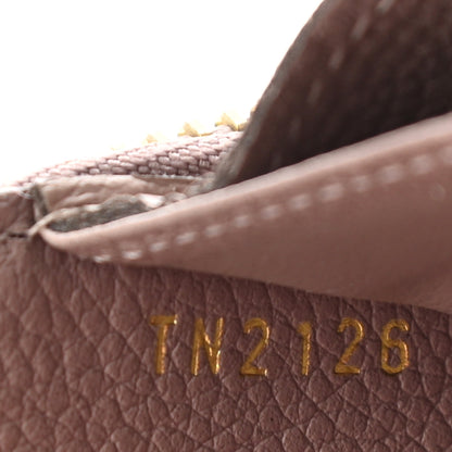 Louis Vuitton Empreinte Zippy Wallet Galet 7 of 12