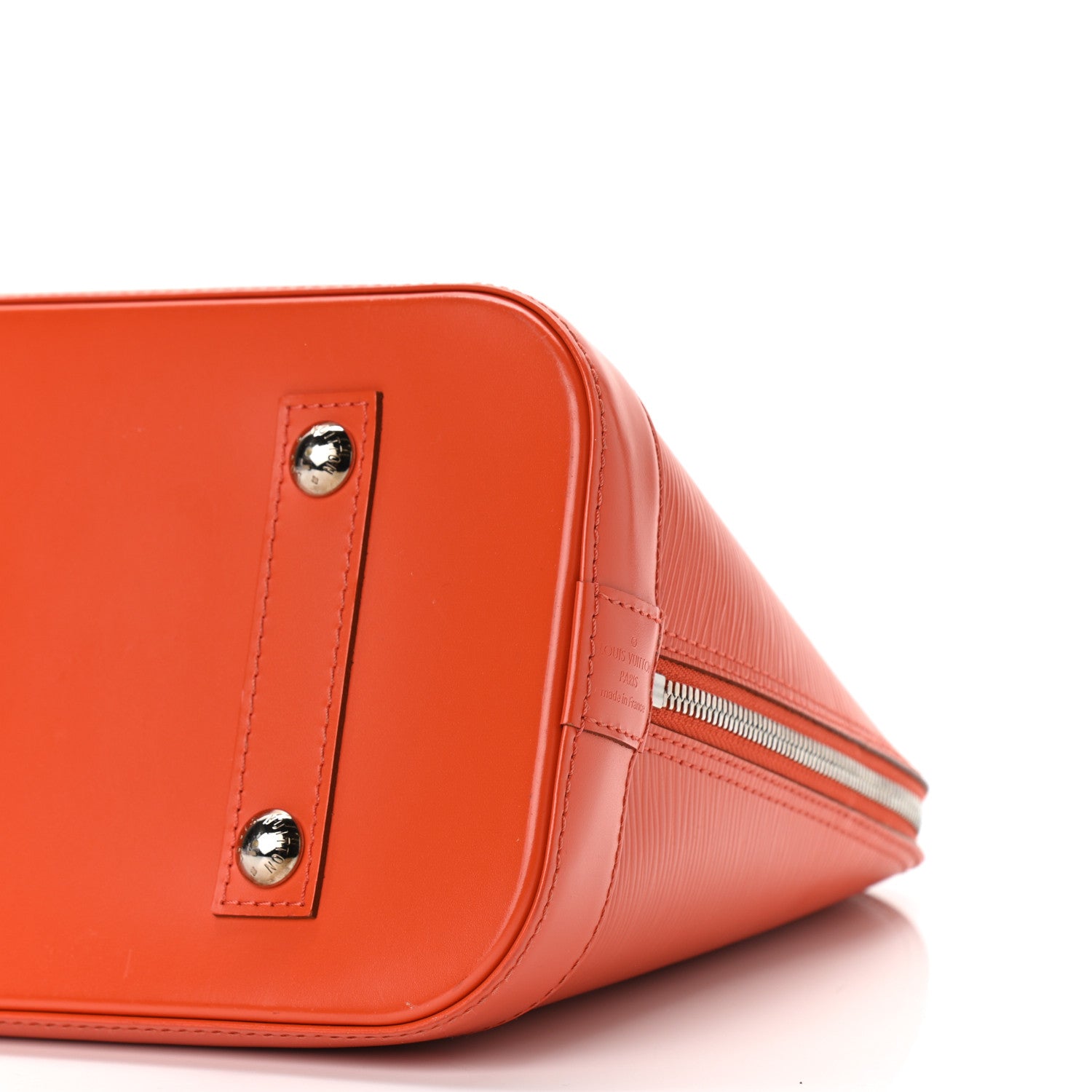 Louis Vuitton Epi Alma PM Sunrise 8 of 12