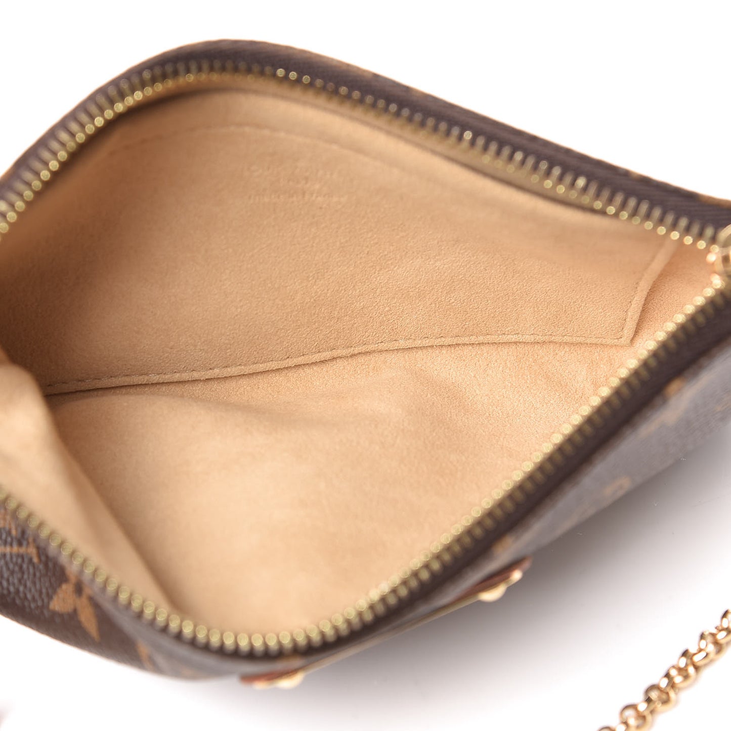 Monogram Pochette Milla MM