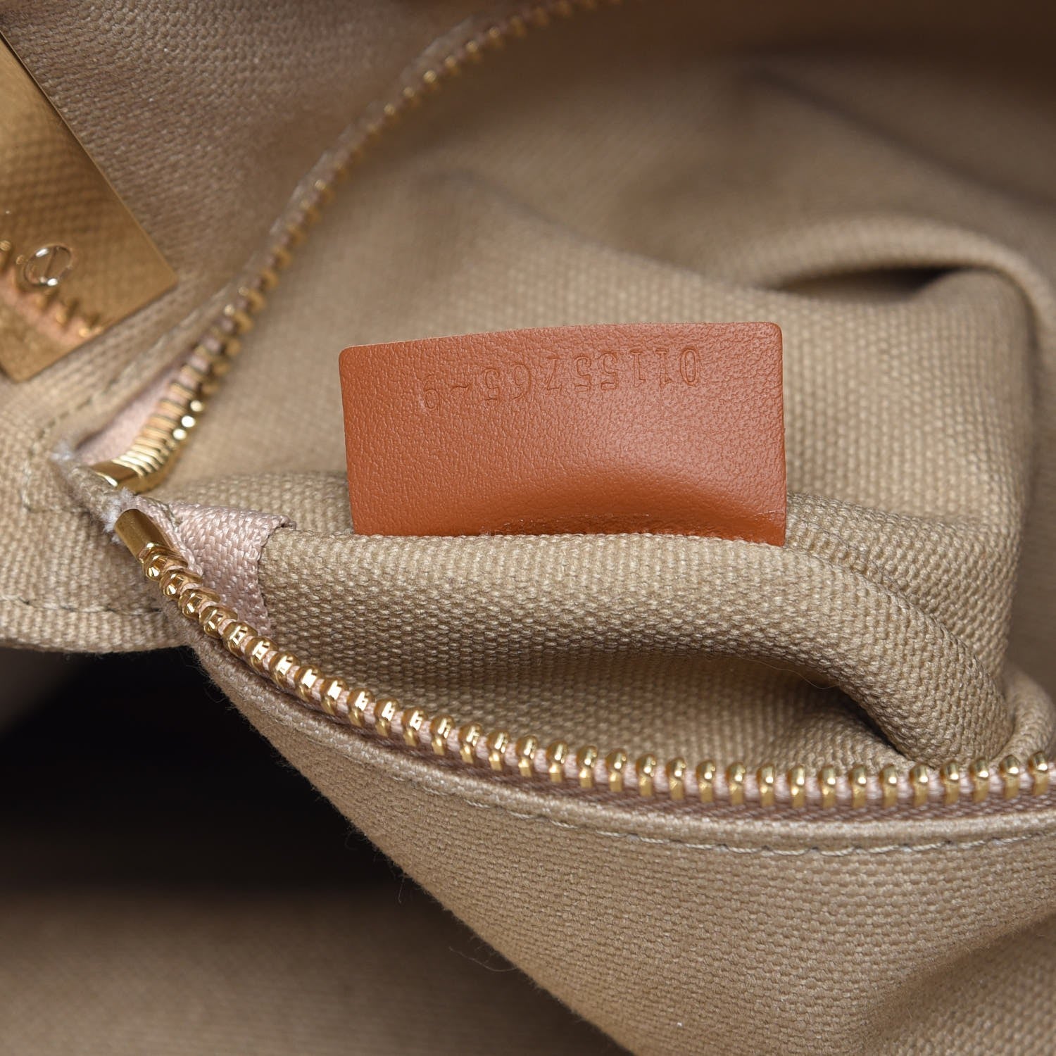 Chloe Smooth Calfskin Medium Baylee Tote 7 of 9