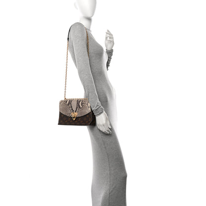 Louis Vuitton Monogram Snakeskin Saint Placide 2 of 13