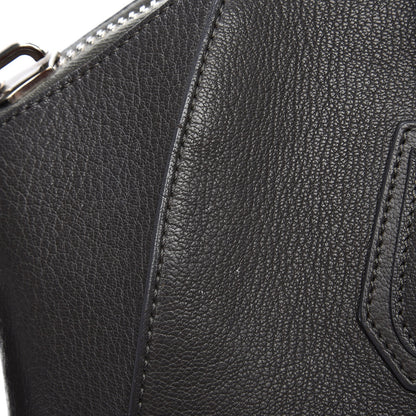 Givenchy Sugar Goatskin Medium Antigona Grey 9 of 28