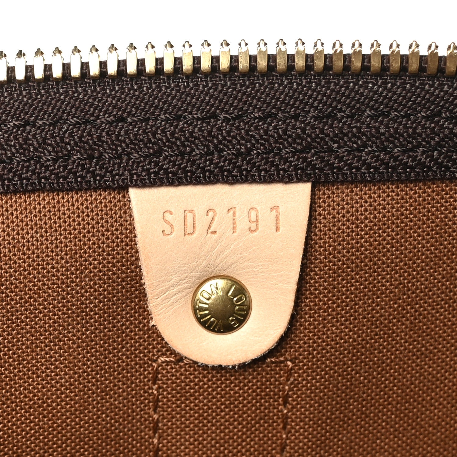 Louis Vuitton Monogram Keepall Bandouliere 55 6 of 11