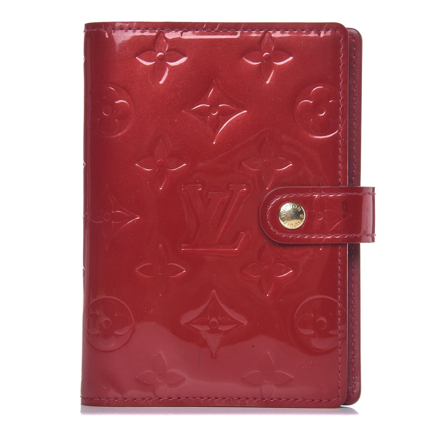 Vernis Small Ring Agenda Cover Pomme D'Amour