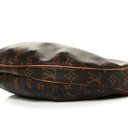 Louis Vuitton Monogram Croissant MM 9 of 14