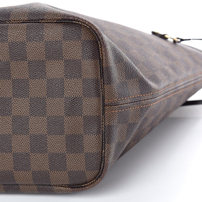 Louis Vuitton Damier Ebene Neverfull MM 12 of 44