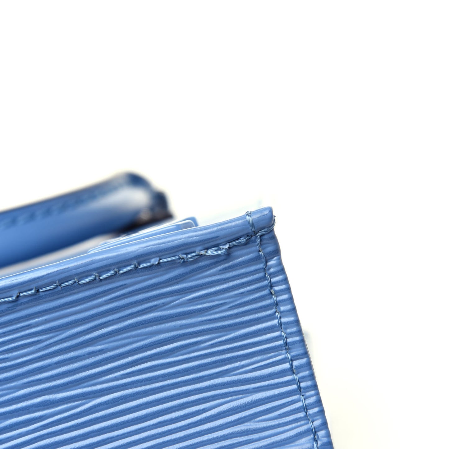 Epi Petit Sac Plat Bleuet