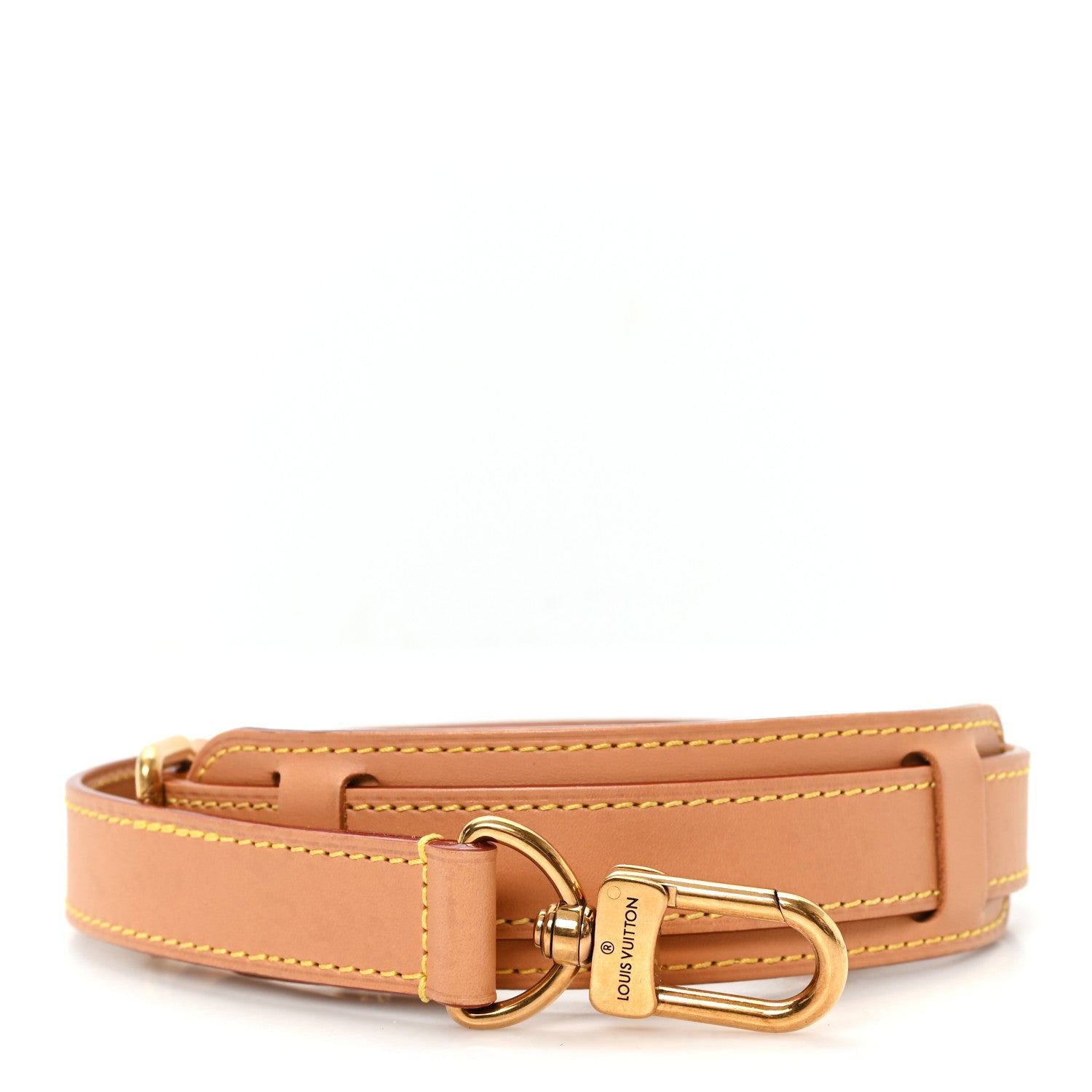 Louis Vuitton Vachetta Adjustable Speedy Bandouliere Shoulder