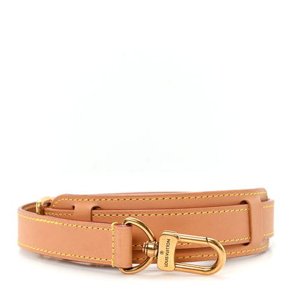 Louis Vuitton Vachetta Adjustable Speedy Bandouliere Shoulder Strap 1 of 3