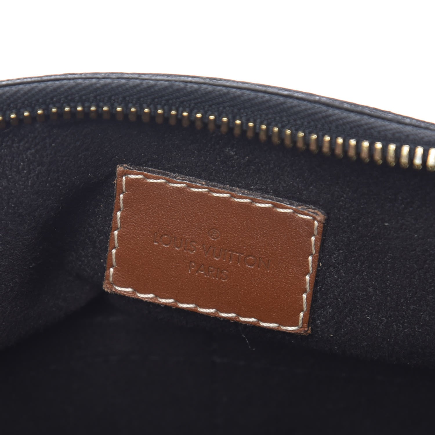 Louis Vuitton Monogram Pallas Black 7 of 11