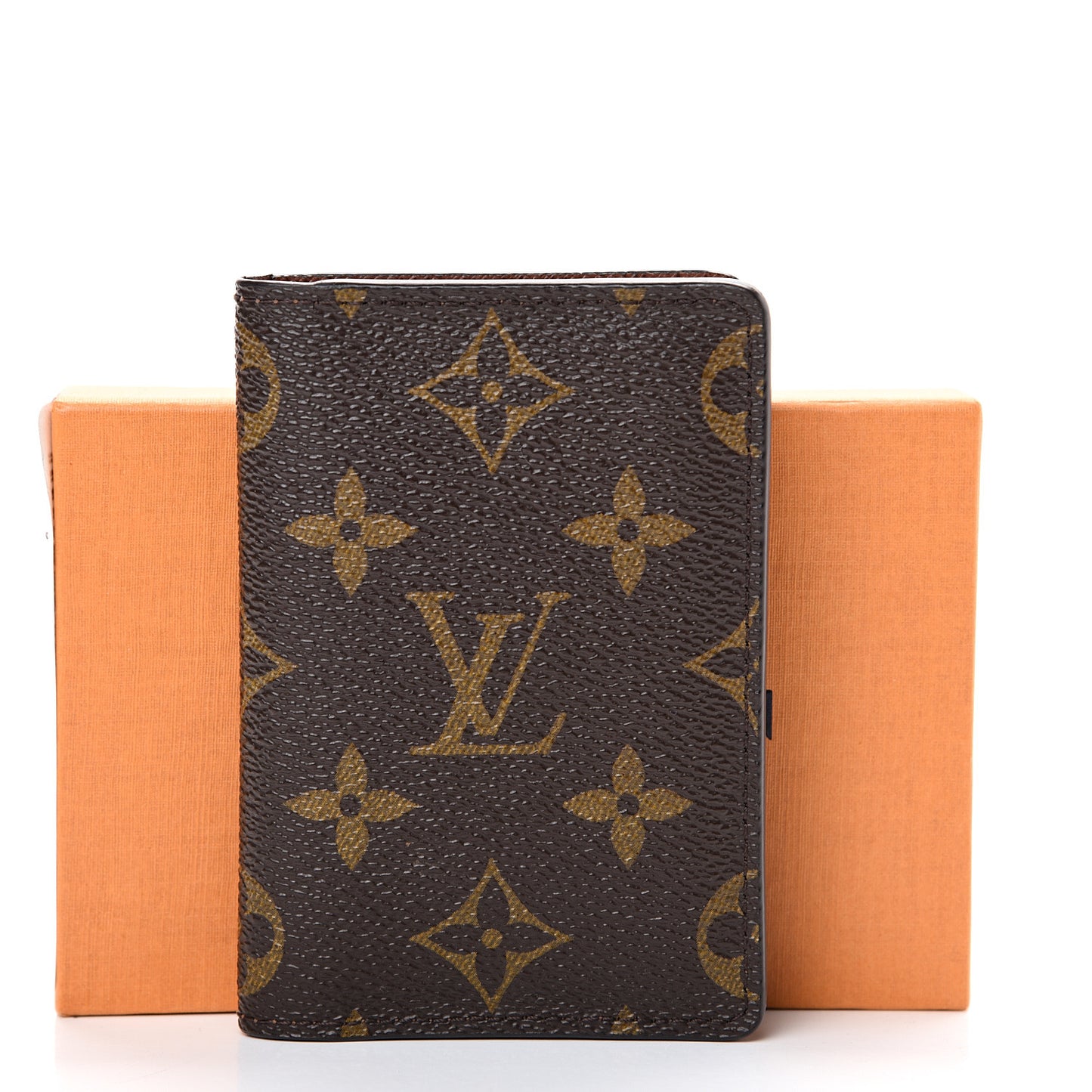 Monogram Pocket Organizer NM