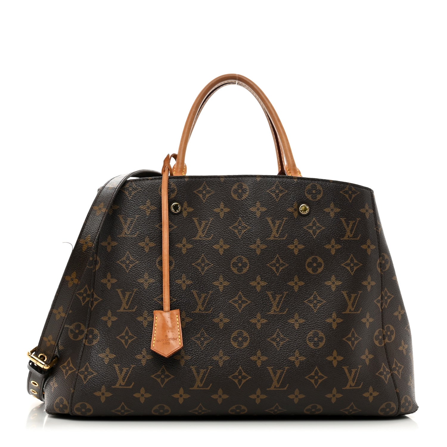 Louis Vuitton Monogram Montaigne GM 1 of 14