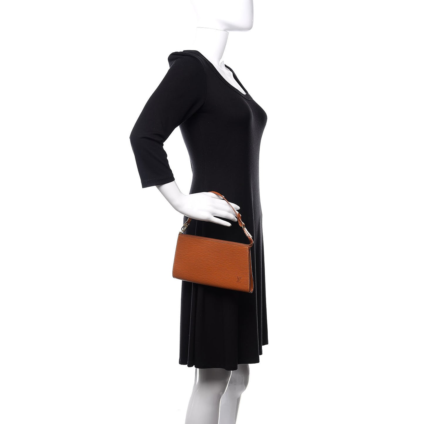 Epi Pochette Accessories 24 Cipango