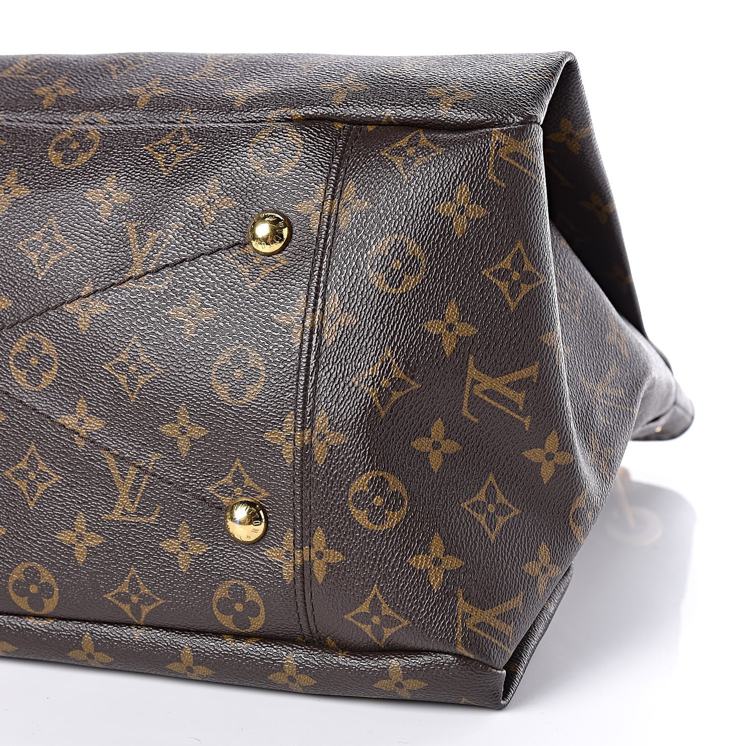 Louis Vuitton Monogram Artsy MM 9 of 12