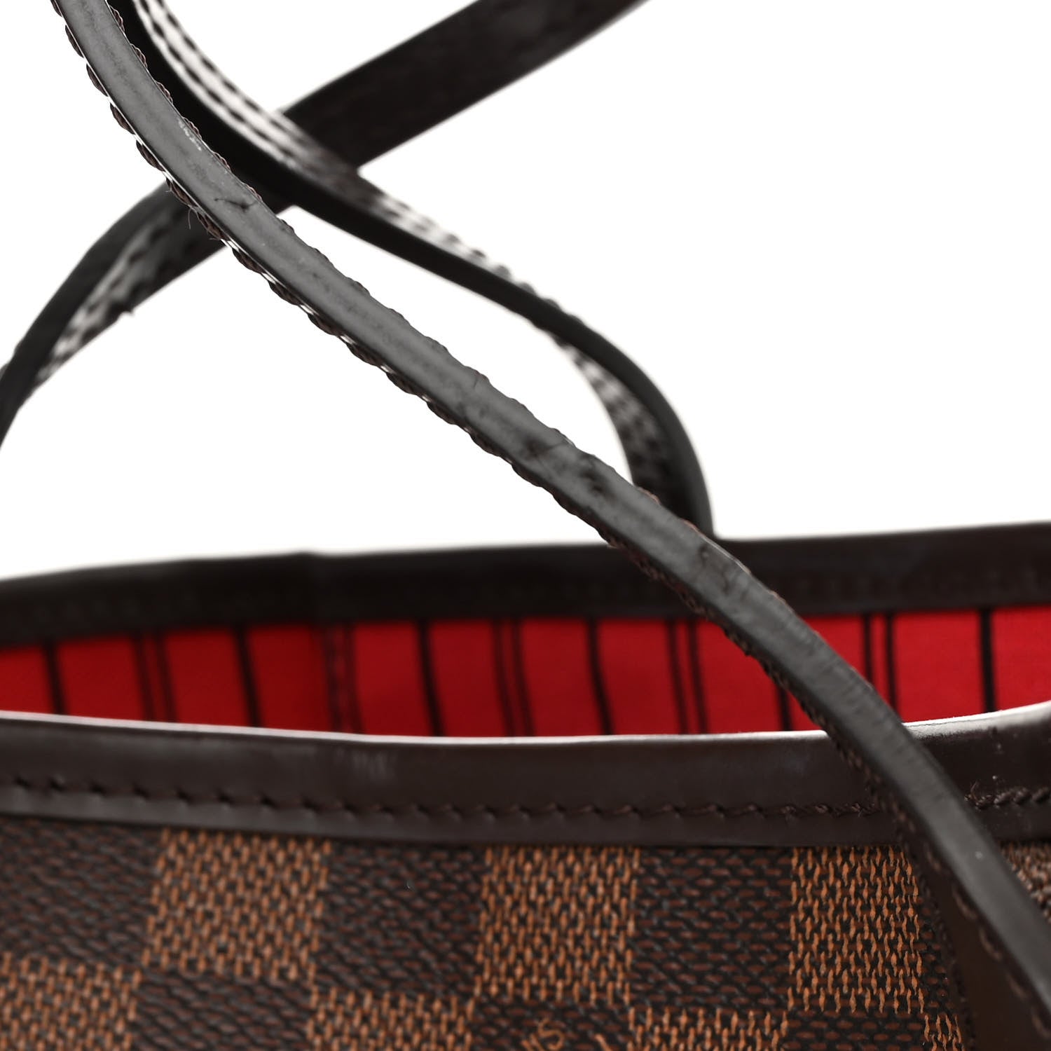 Louis Vuitton Damier Ebene Neo Neverfull PM 17 of 18