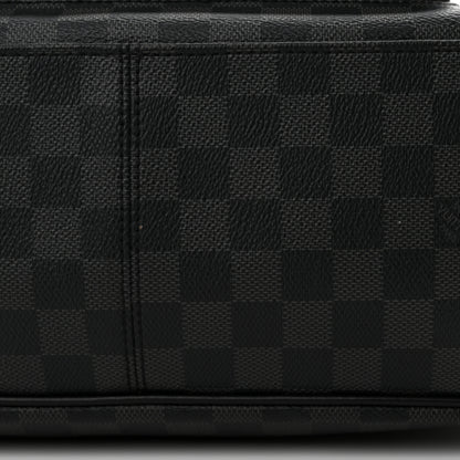Louis Vuitton Damier Graphite Josh Backpack 10 of 11