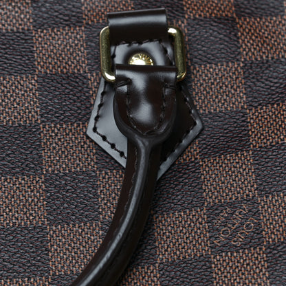 Louis Vuitton Damier Ebene Speedy 30 12 of 17