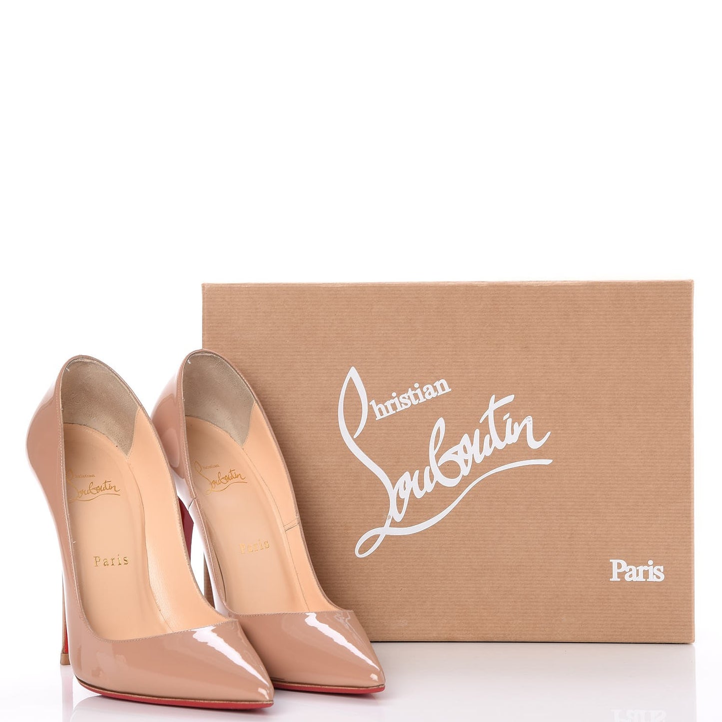 Patent So Kate 120 Pumps 39 Nude
