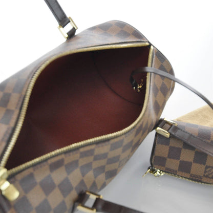 Louis Vuitton Damier Ebene Papillon 30 6 of 7