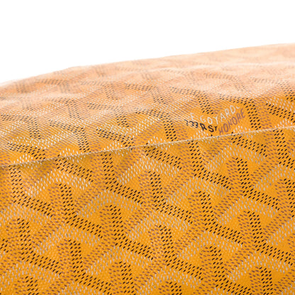 Goyard Goyardine Saint Louis GM Yellow 12 of 16
