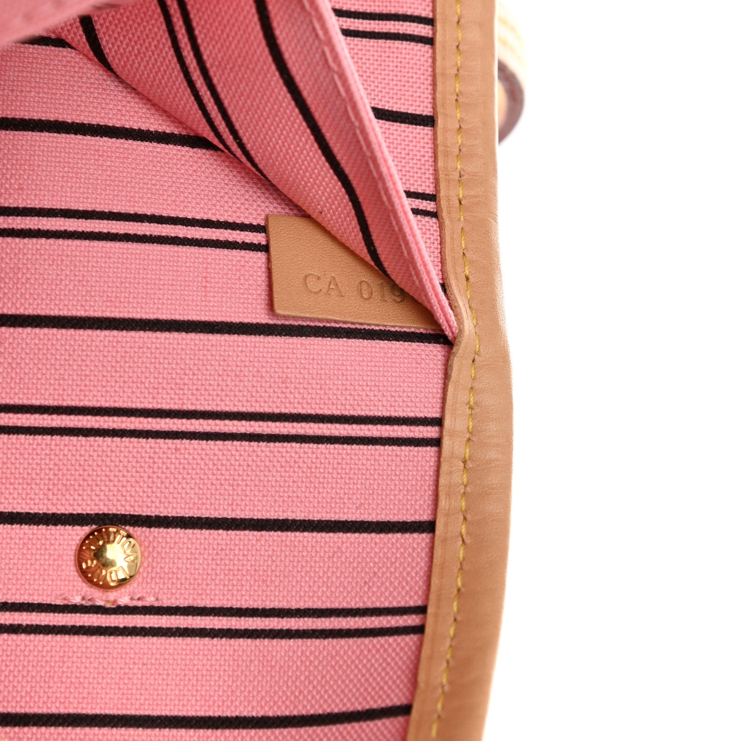 Louis Vuitton Monogram Jungle Dots Neo Neverfull MM Sugar Pink Poppy 8 of 16