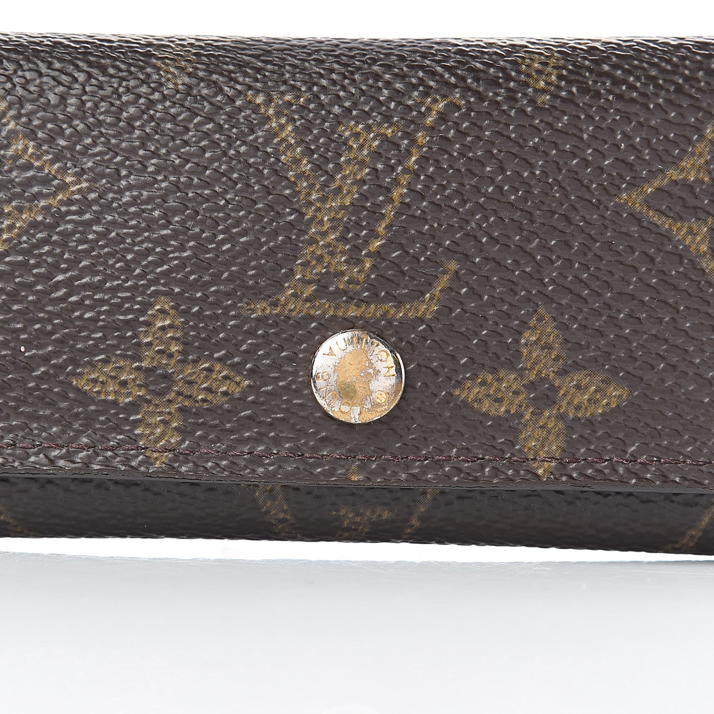 Monogram 4 Key Multicles Holder