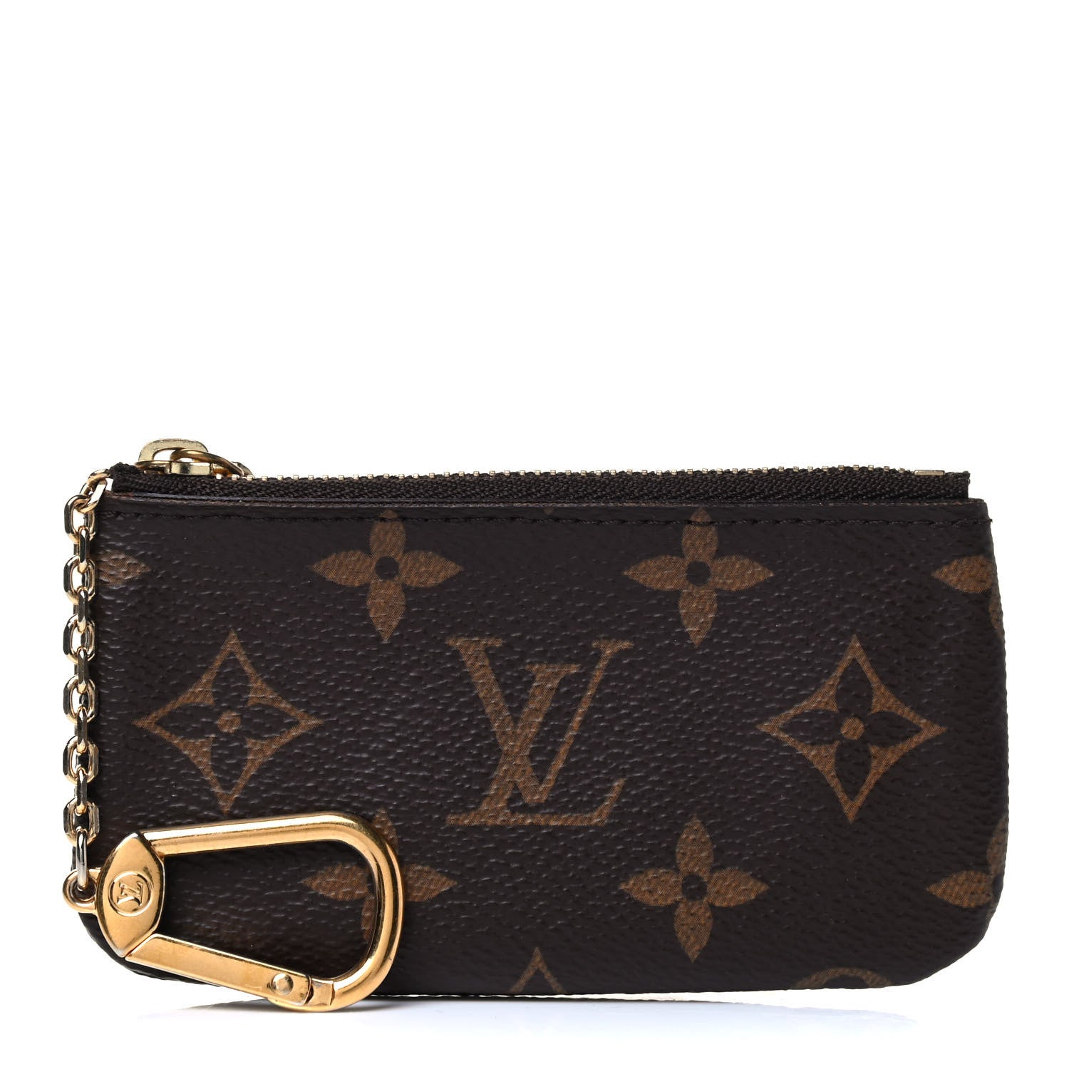 Louis Vuitton Monogram Key Pouch 1 of 4