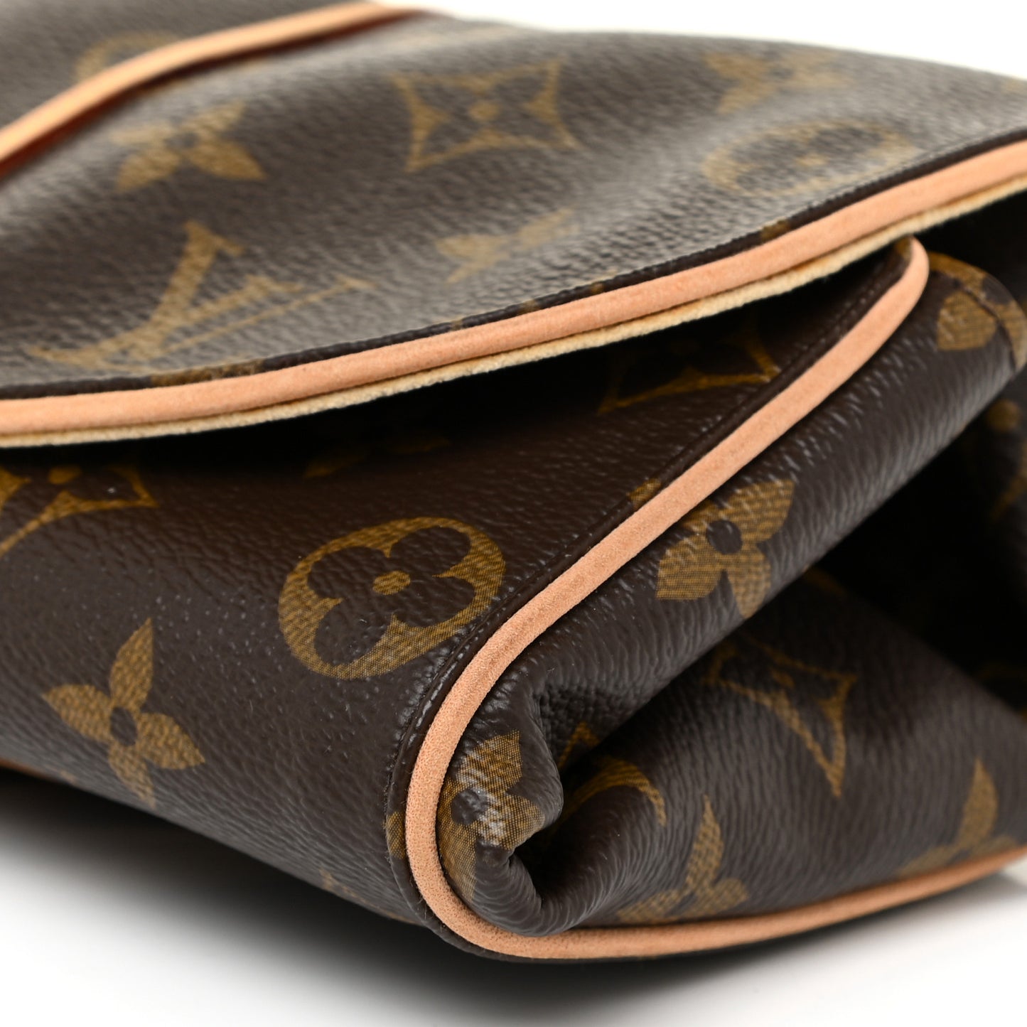 Monogram Jewelry RollPouch