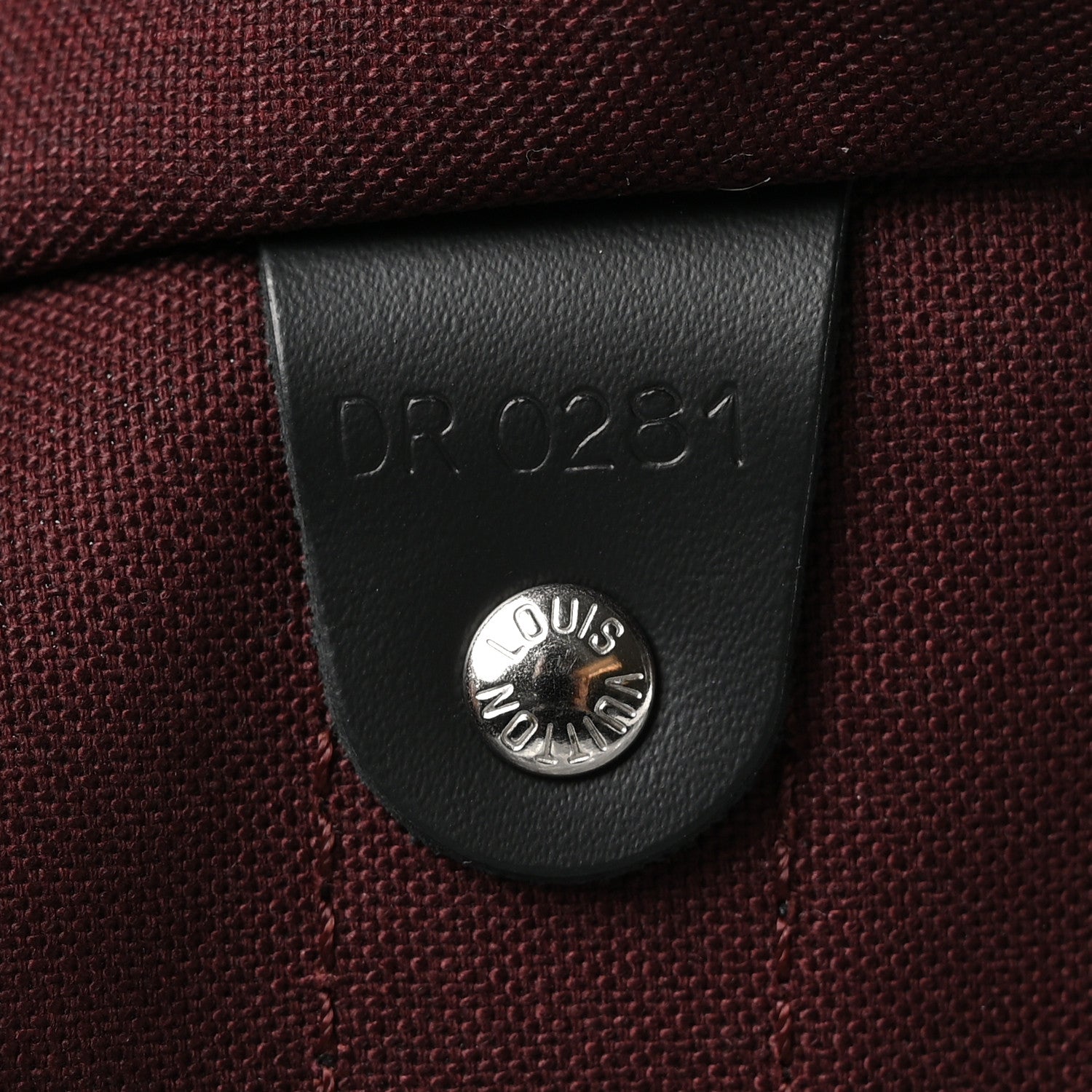 Louis Vuitton Monogram Macassar Keepall Bandouliere 55 6 of 11