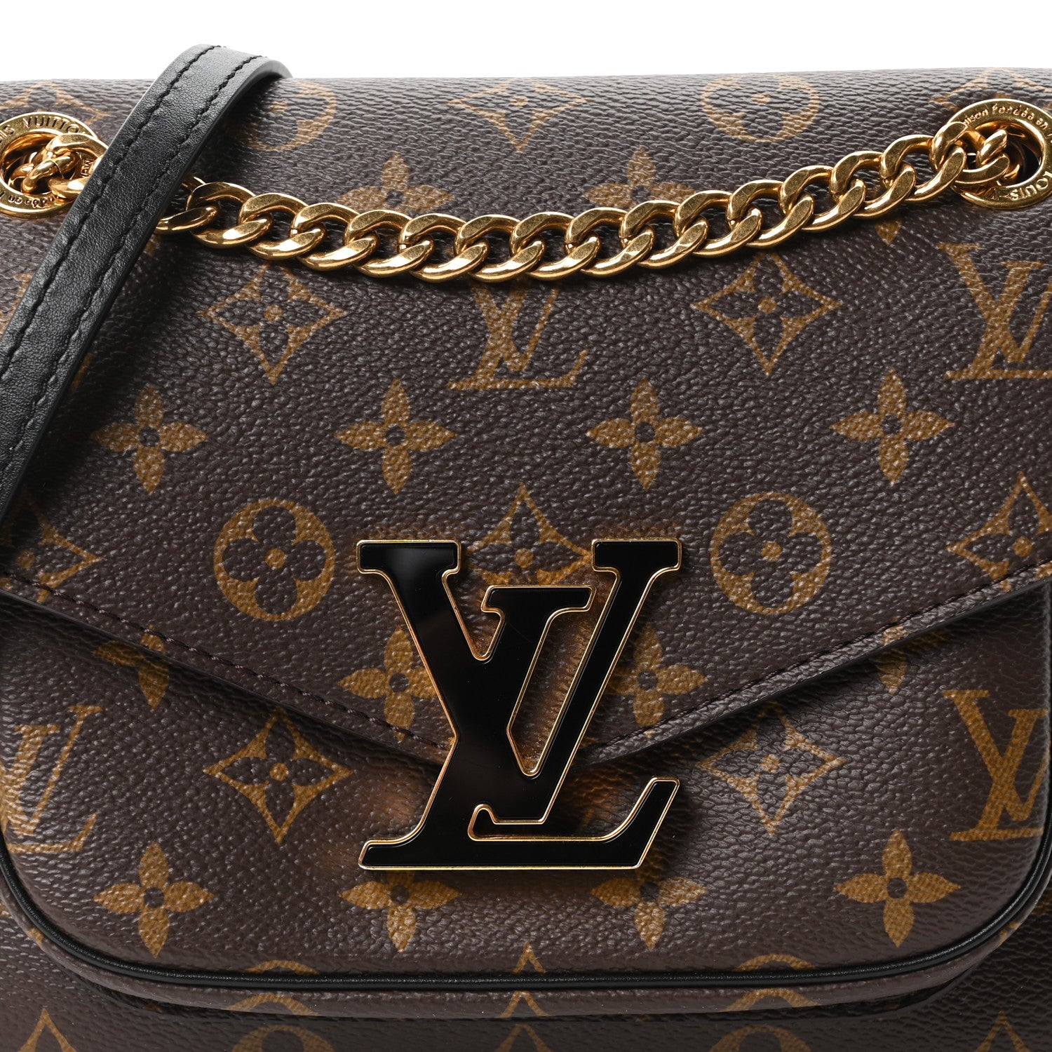 Louis Vuitton Monogram Passy 7 of 9