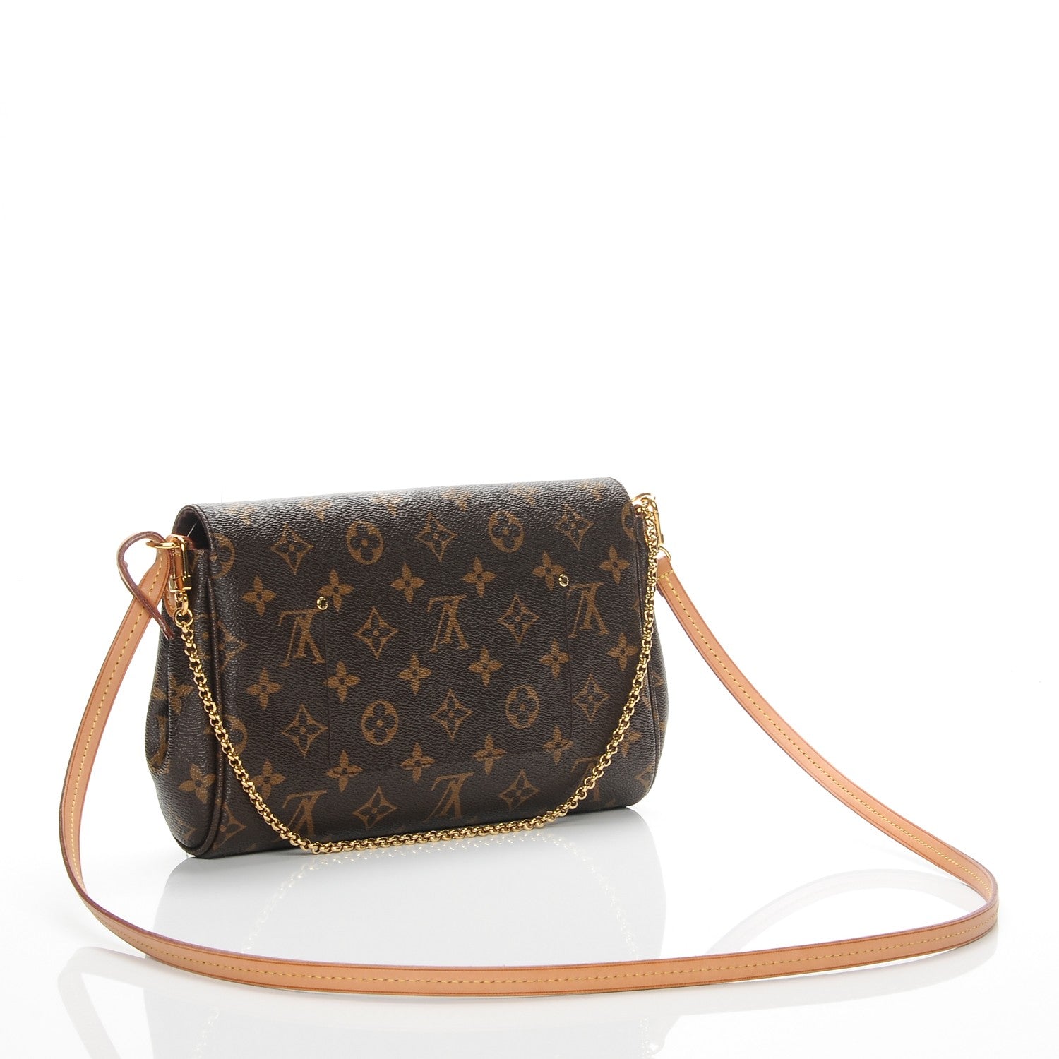 Louis Vuitton Monogram Favorite MM 3 of 9