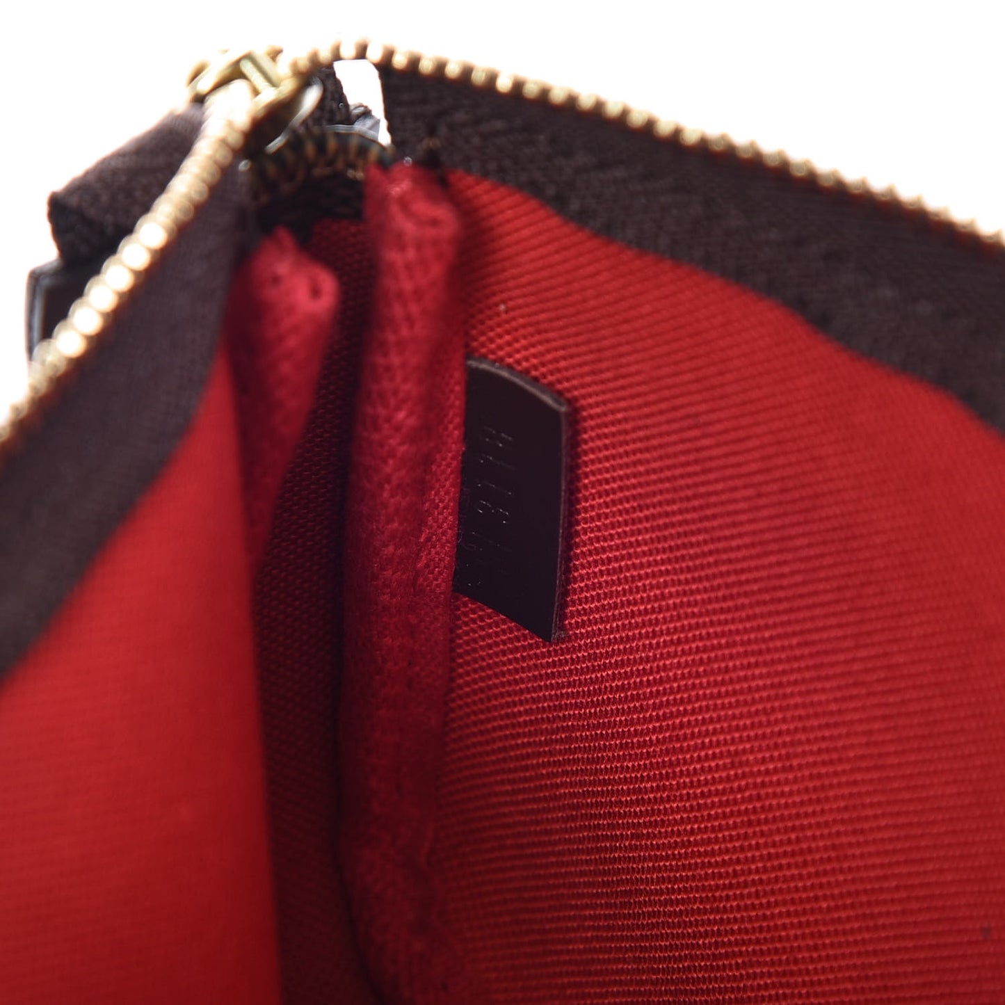 Damier Ebene Mini Pochette Accessories