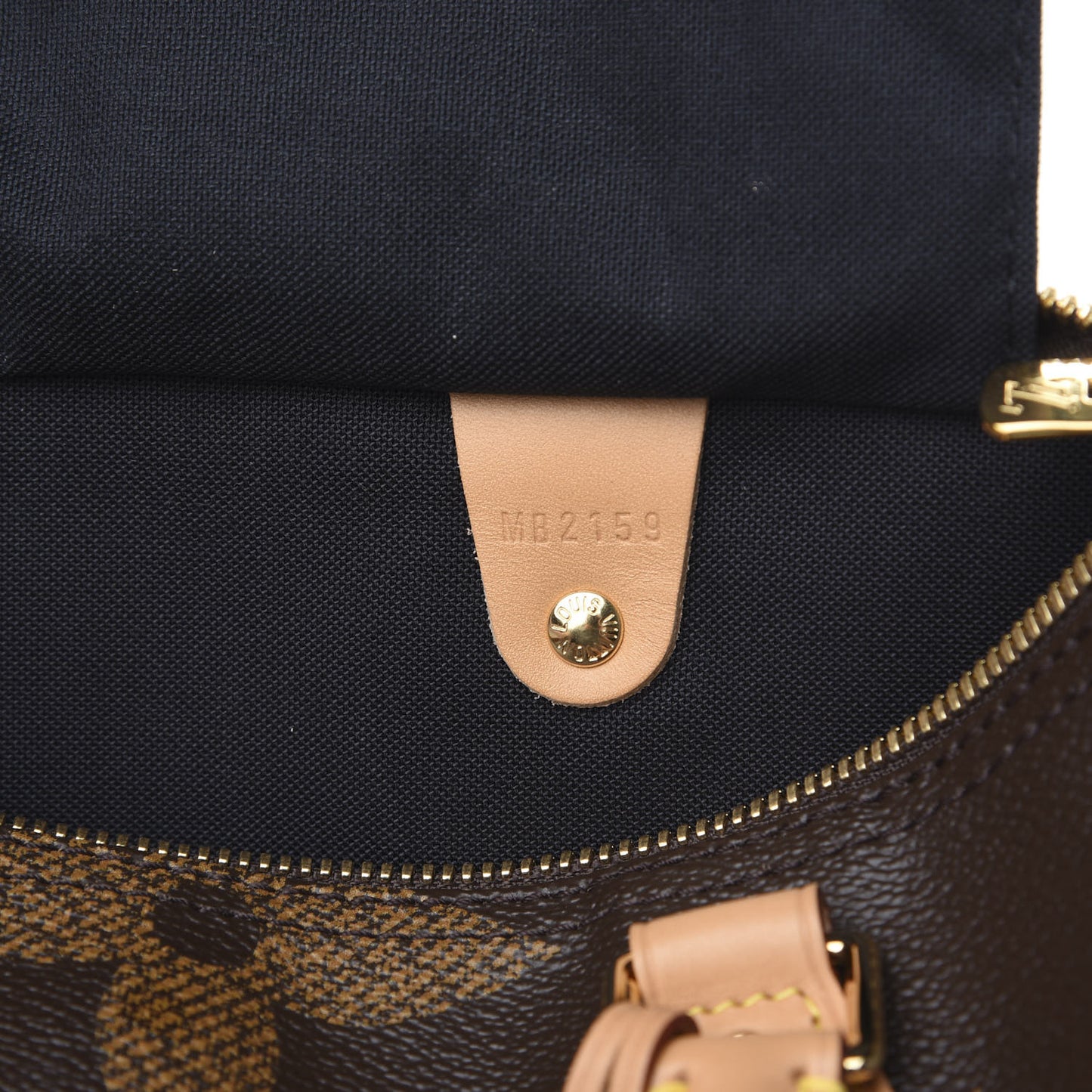 Reverse Monogram Giant Speedy Bandouliere 30